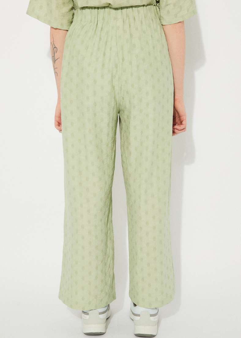 Rita Row Calyx Pants in Green