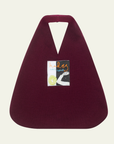 HADES Alphabet S Wool Knit Bag