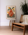 Frankie Penwill - Yellow Flowers In Sun Vase
