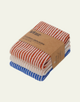 Sophie Home Reusable Ribbed Dishcloths: Cobalt