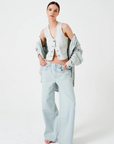 Seventy + Mochi Gracie Jean in Coachella Vintage