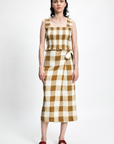Rita Row Sky Skirt