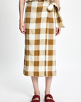 Rita Row Sky Skirt
