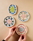 "Love Wildly" Exclusive Art Plate