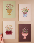 A5 Print - Summer Jewels