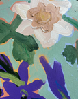 'A Day in Spring' Original Artwork by Ley Lines