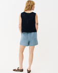 Maison Anana Mina Knit Top