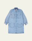 Seventy + Mochi Pablo Trench in Rodeo Vintage