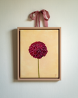 "Dahlia" Original Artwork by Jasmyn Fraser