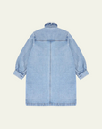 Seventy + Mochi Pablo Trench in Rodeo Vintage