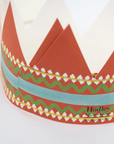 Hadley Paper Goods Birthday King Party Hat Greetings Card