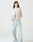 Seventy + Mochi Gracie Jean in Coachella Vintage