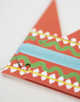Hadley Paper Goods Birthday King Party Hat Greetings Card