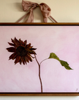 "Sunflower" Original Artwork by Jasmyn Fraser