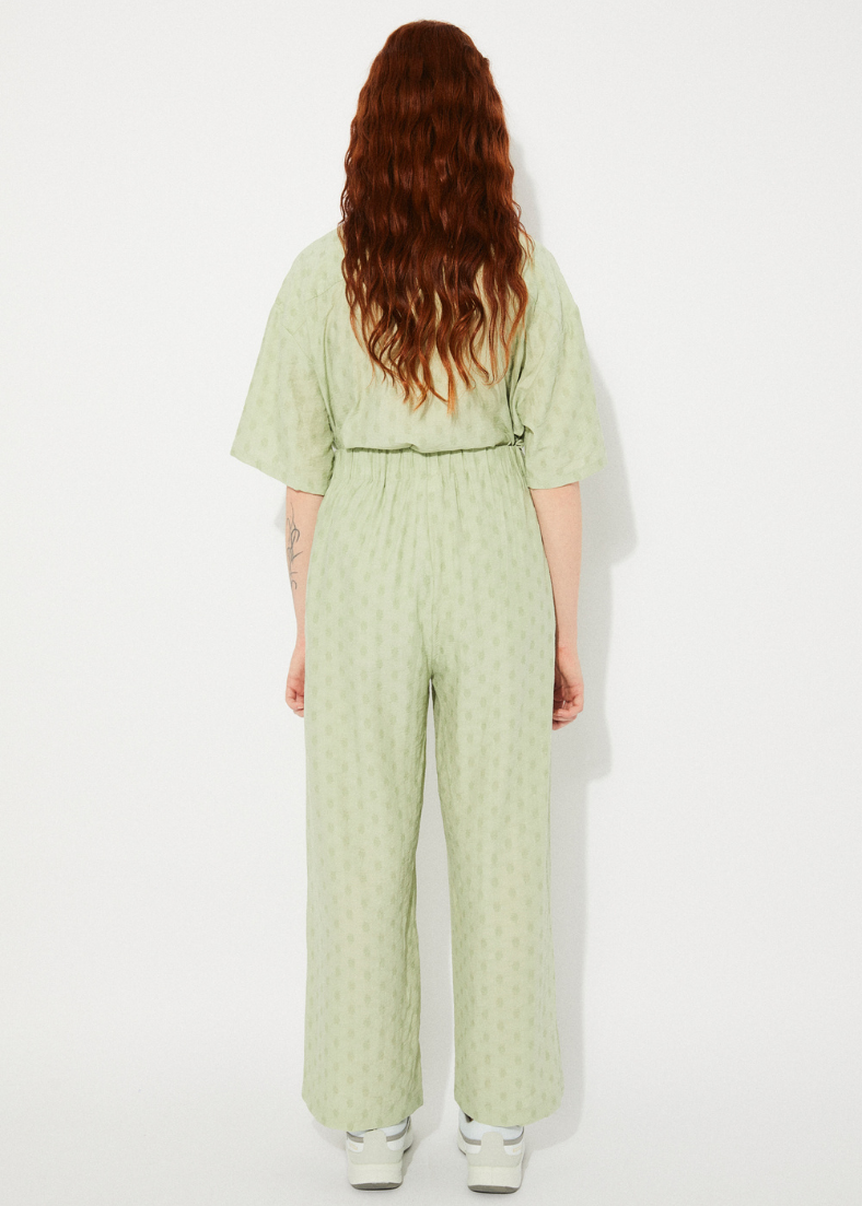 Rita Row Calyx Pants in Green