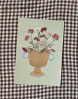A5 Print - Queen Anne's Lace by Harriet Watson