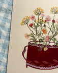 A5 Print - Summer Jewels- Harriet-Watson