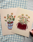 A5 Print - Summer Jewels- Harriet-Watson