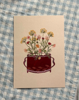 A5 Print - Summer Jewels- Harriet-Watson