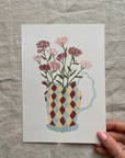 A5 Print - Yarrow by Harriet Watson