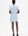 Baum und Pferdgarten Amali Dress in Azurine Blue Patch