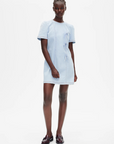 Baum und Pferdgarten Amali Dress in Azurine Blue Patch