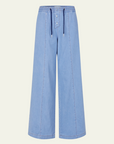 Baum und Pferdgarten Noiella Trousers in Azurine Blue Patch