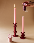 Ceramic Candle Snuffer