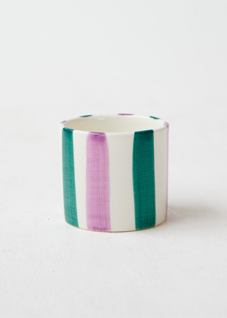 Ceramic Coffee Cup in Playa