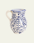 Ceramic Milk Jug in Blanca Design