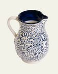 Ceramic Table Jug in Blanca Design