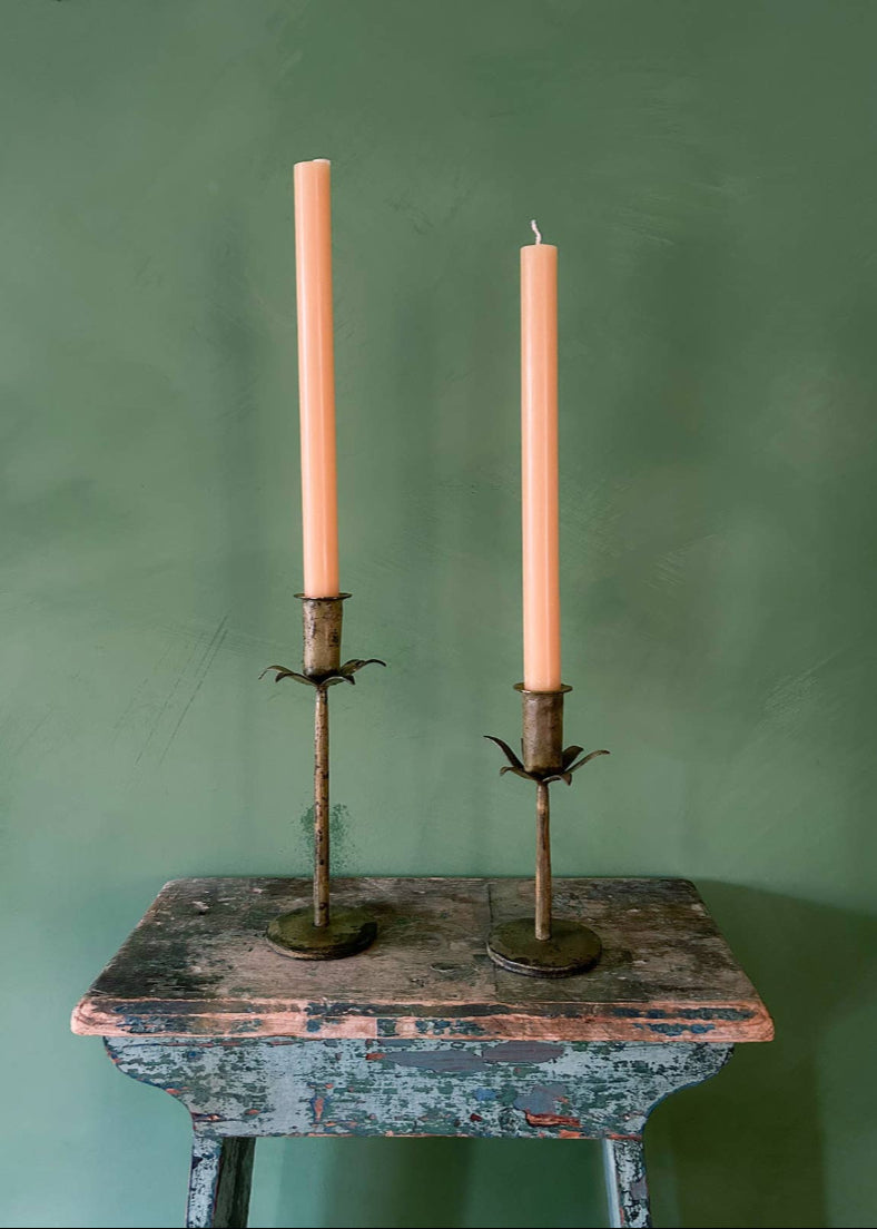 Daffodil Candle Holder