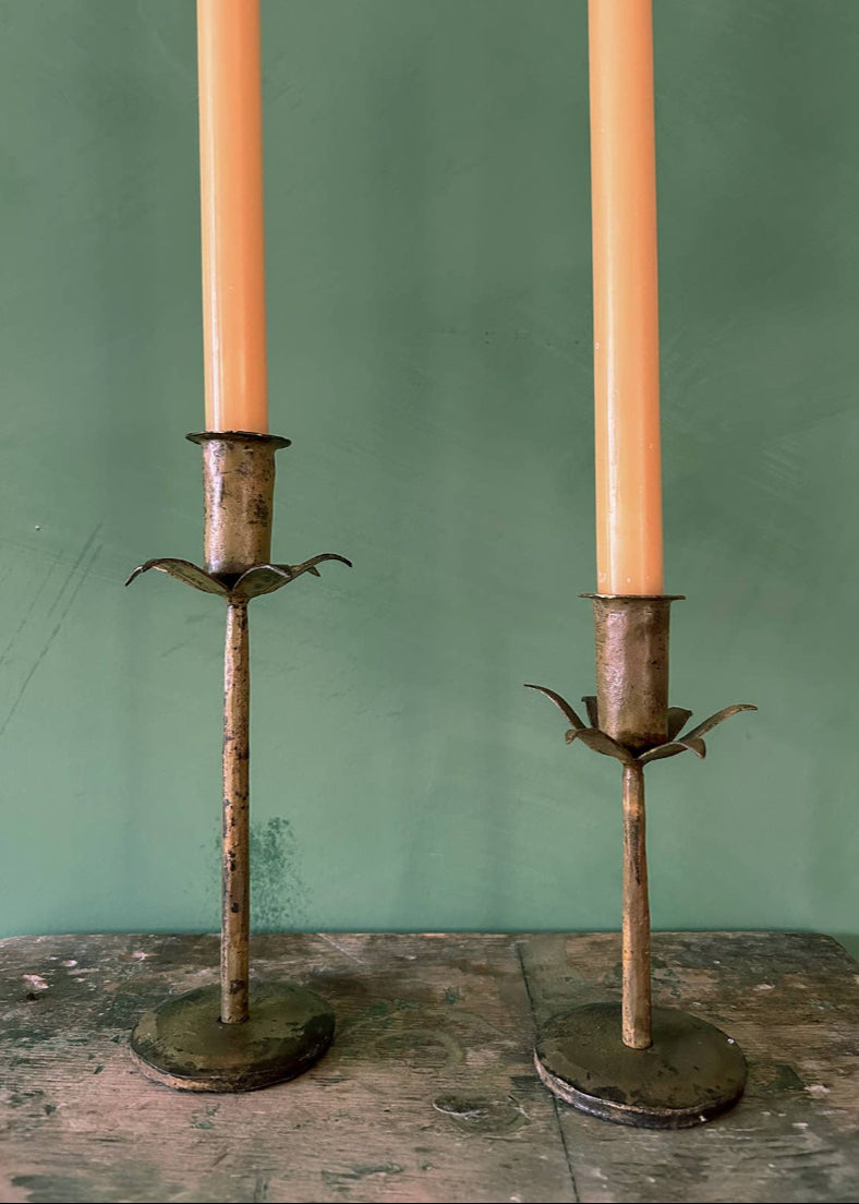 Daffodil Candle Holder