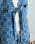 Damson Madder Dilly Vest - Broderie