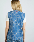 Damson Madder Dilly Vest - Broderie