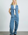 Damson Madder Drew Jeans - Broderie