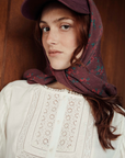 Emile et Ida Ecru Lace Blouse