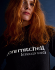 HADES Joni Mitchell | Enough Said Knit