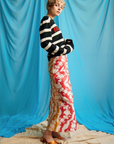 HADES Wool Blondie | Parallel Lines Knit