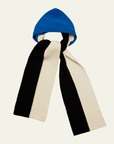 Hades Wool The Hooded Scarf | Neptune