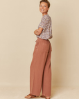Indi & Cold Floaty Wide Leg Trousers