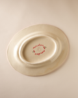 Limited Edition Cherry Serving Platter by Where There's Mud