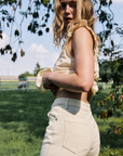 Maison Anana Acelie Broderie Anglaise Top