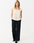 Maison Anana Acelie Broderie Anglaise Top