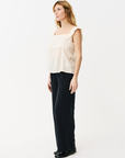 Maison Anana Acelie Broderie Anglaise Top