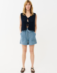 Maison Anana Mina Knit Top