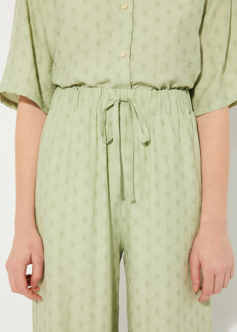 Rita Row Calyx Pants in Green