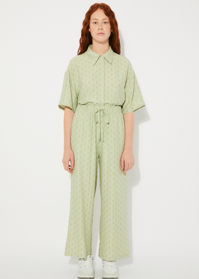 Rita Row Calyx Pants in Green