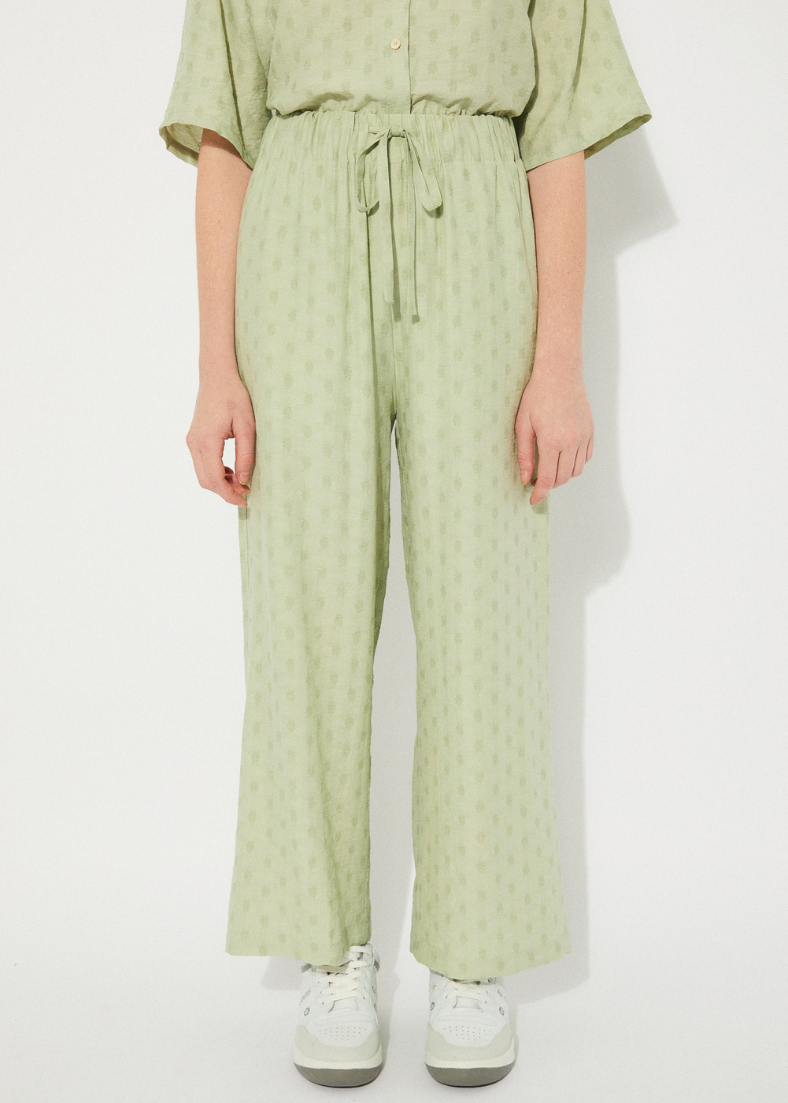 Rita Row Calyx Pants in Green