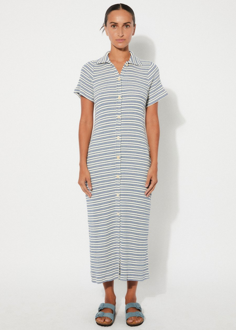 ナノユニバース（NANO universe）/RITA ROW／PAVIA DRESS Rita Row Pavia Dress – Quinn Says